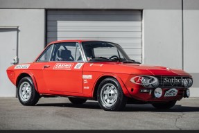 1972 Lancia Fulvia HF