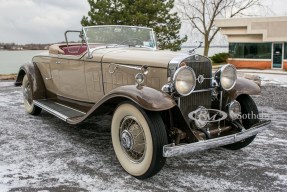 1931 Cadillac V-8