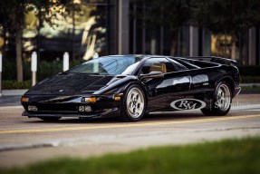 1991 Lamborghini Diablo