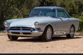 1964 Sunbeam Tiger