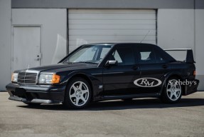 1990 Mercedes-Benz 190E 2.5-16 Evolution II