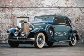 1933 Packard Eight