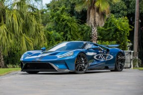 2019 Ford GT