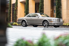 2001 Bentley Continental T