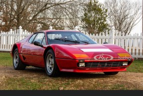 1984 Ferrari 512 BBi