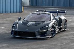 2019 McLaren Senna