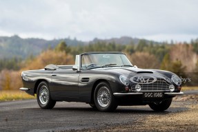 1965 Aston Martin Short-Chassis Volante