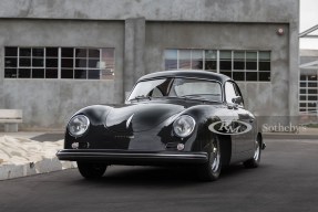 1953 Porsche 356