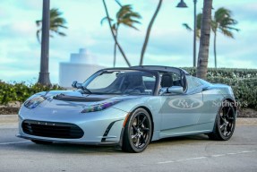 2011 Tesla Roadster