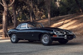 1961 Jaguar E-Type