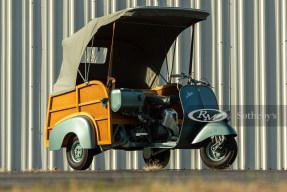 1954 Piaggio Ape