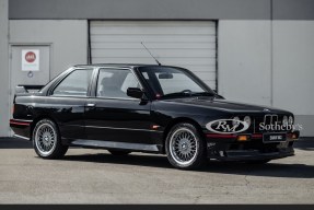 1990 BMW M3 Sport Evolution