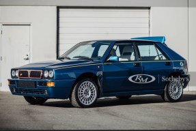 1995 Lancia Delta HF Integrale