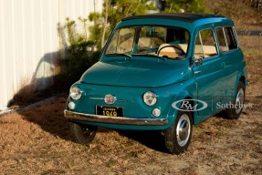 1968 Fiat 500