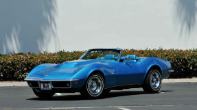 1969 Chevrolet Corvette