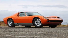 1969 Lamborghini Miura S