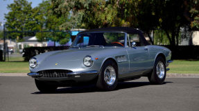 1968 Ferrari 330 GTS