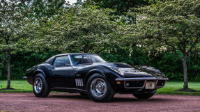 1969 Chevrolet Corvette