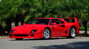 1989 Ferrari F40