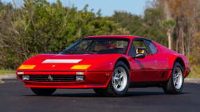 1984 Ferrari 512 BBi