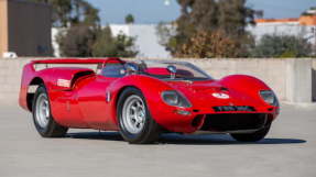 1965 De Tomaso Sport 5000