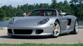 2005 Porsche Carrera GT