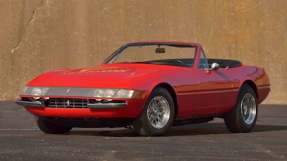 1973 Ferrari 365 GTB/4 Daytona Spider Conversion