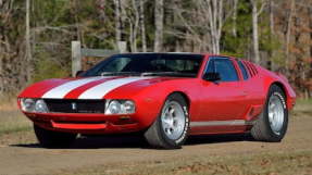 1969 De Tomaso Mangusta