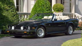 1989 Aston Martin V8 Vantage Volante