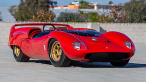 1965 Shelby De Tomaso P70