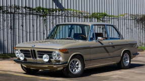 1972 BMW 2002 tii