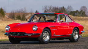 1967 Ferrari 330 GTC