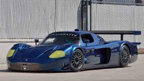 2007 Maserati MC12