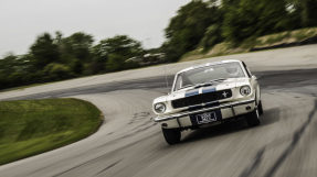 1965 Shelby GT350