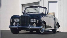 1963 Rolls-Royce Silver Cloud