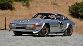 1971 Ferrari 365 GTB/4 Daytona Competizione