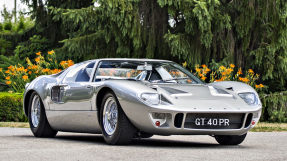 1966 Ford GT40