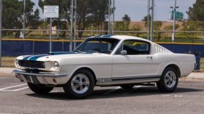 1965 Shelby GT350