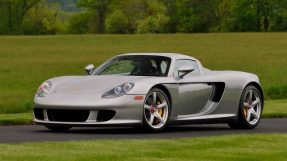 2004 Porsche Carrera GT