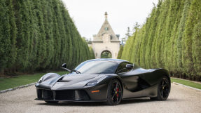 2014 Ferrari LaFerrari