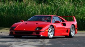 1990 Ferrari F40