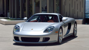 2004 Porsche Carrera GT