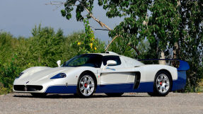 2004 Maserati MC12