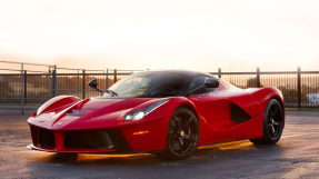 2014 Ferrari LaFerrari