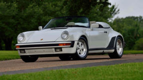 1989 Porsche 911 Speedster