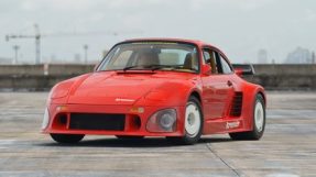 1986 Porsche 935