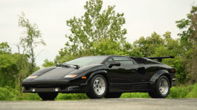 1989 Lamborghini Countach 25th Anniversary