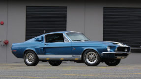 1968 Shelby GT500