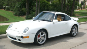 1996 Porsche 911 Turbo