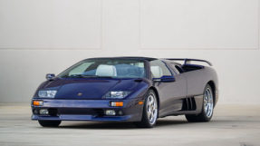 1999 Lamborghini Diablo VT Roadster